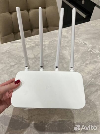 Wi-Fi роутер Xiaomi Mi Router 4C