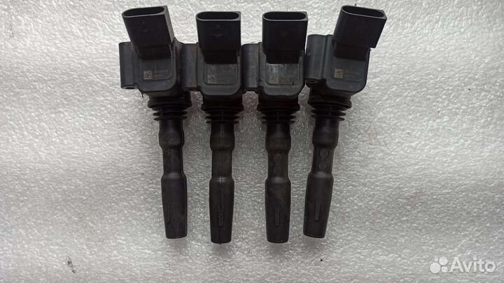 Катушка зажигания Volkswagen polo