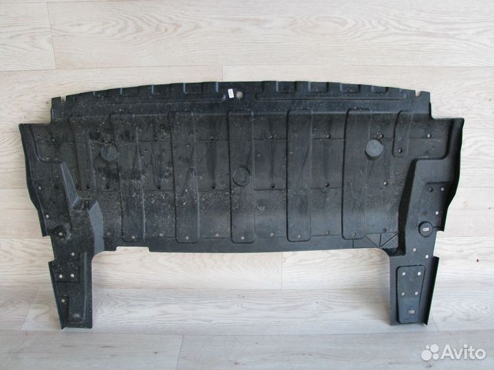 Chery Tiggo 8 Pro Защита двигателя