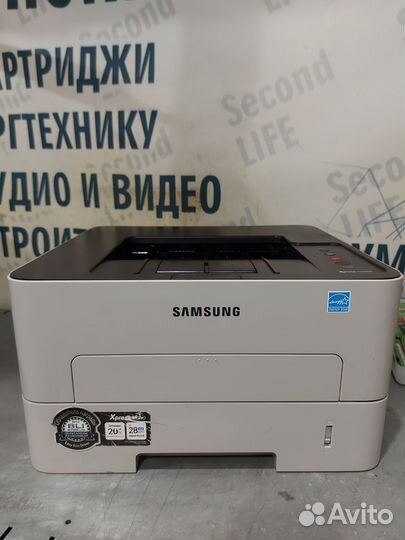 Принтер лазерный Samsung Xpress M2820ND