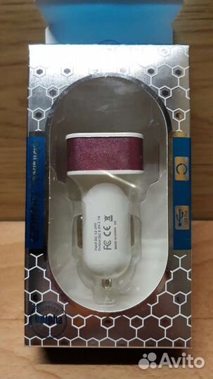 Автомобильный USB адаптер