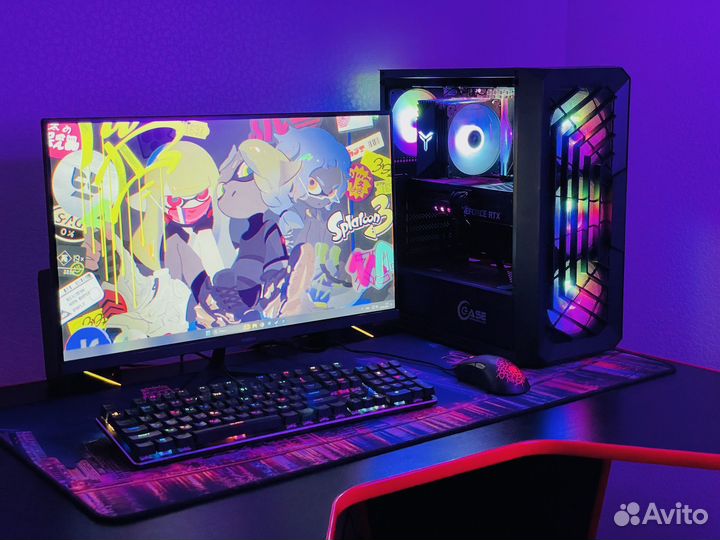 Новый компьютер