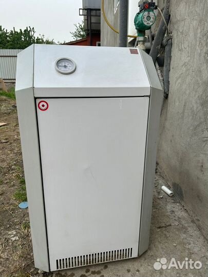 Газовый котел