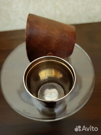 Винтажная армейская стопка из Баварии