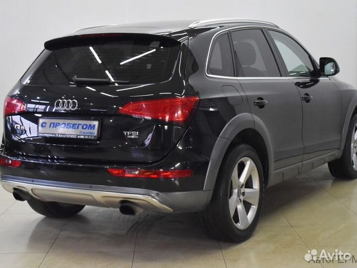 Audi Q5 2.0 AT, 2012, 235 811 км