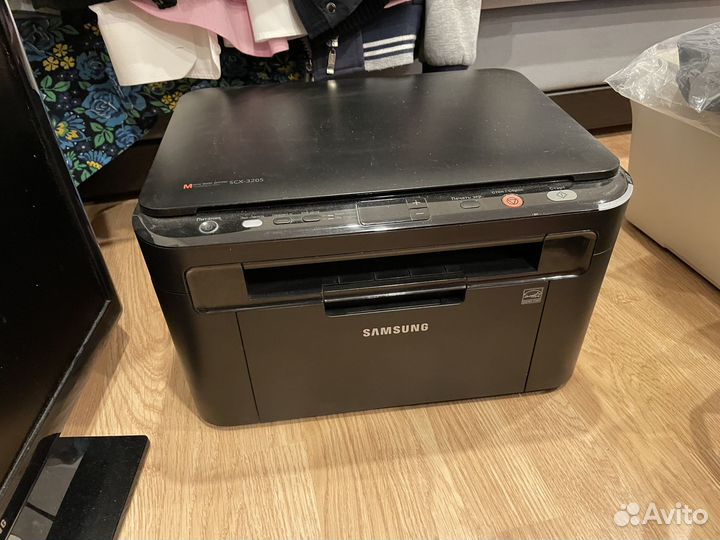 Принтер сканер копир лазерный