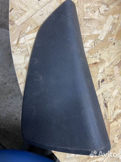 Подушка безопасности боковая opel astra h