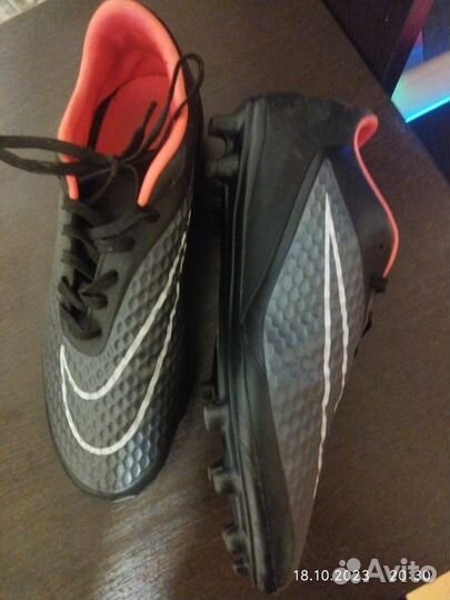 Nike hypervenom 41 размер