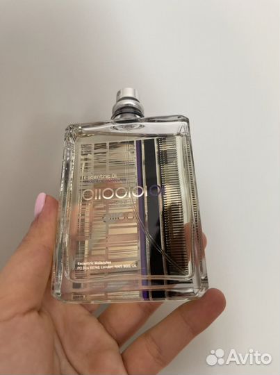 Escentric molecules 01 оригинал