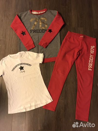 Спортивные костюмы, джинсы, кофта