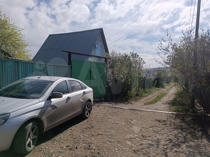 Дача 33,2 м² на участке 7,2 сот.