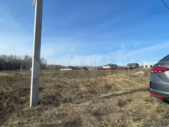 Участок 10 сот. (ИЖС)