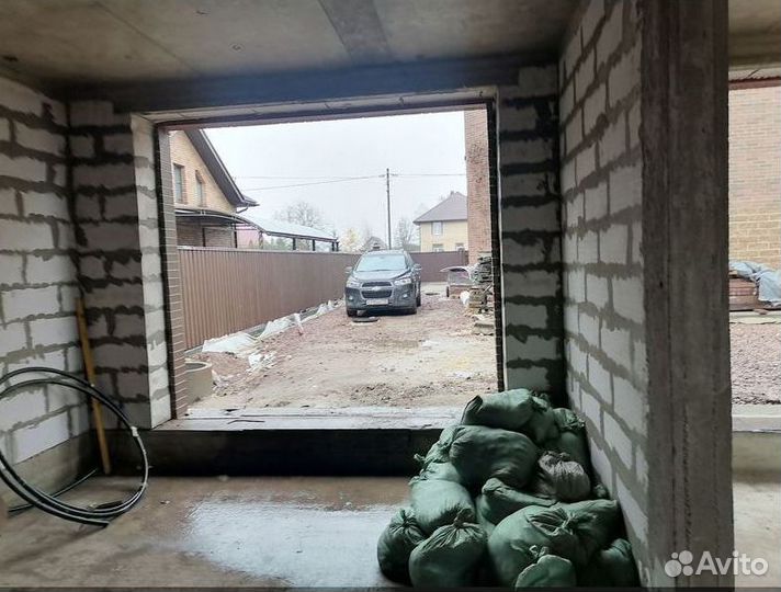 Остекление домов