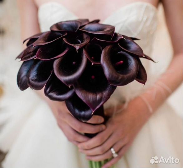 Каллы на свадьбу