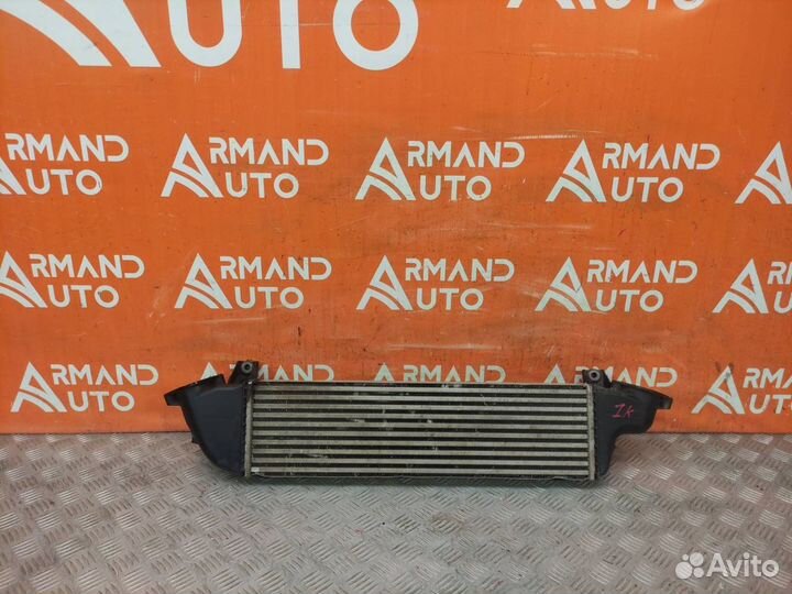 Интеркулер Mitsubishi Pajero Sport 3 2015-Нв