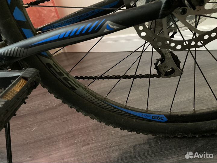 Велосипед Stels navigator 650