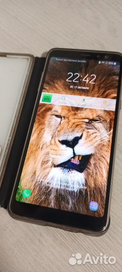 Samsung Galaxy A8 (2018), 4/32 ГБ