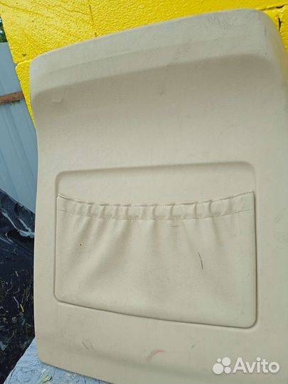 Бмв е39 задняя спинка сидения