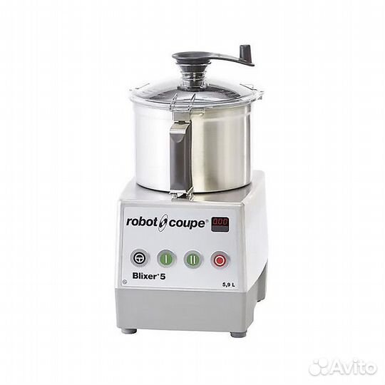 Бликсер robot coupe