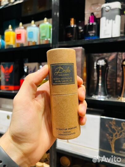 Dolce gabbana Dolce оригинальный тестер