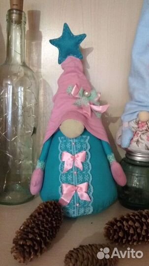 Гномы новый год