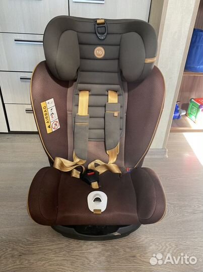 Автокресло happy baby