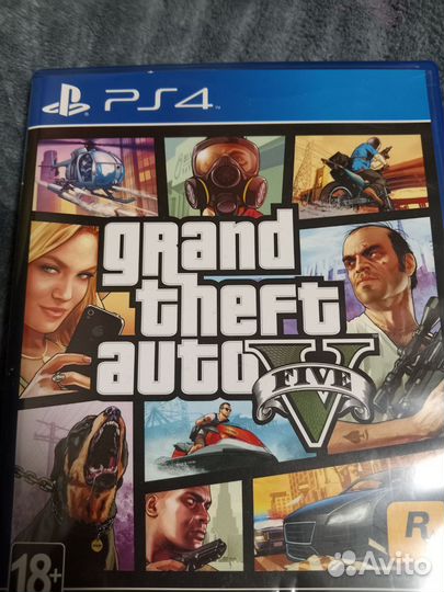 Игры для приставок ps4