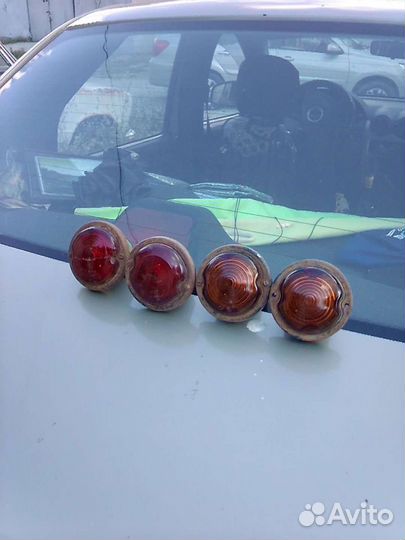 Фонарик для авто