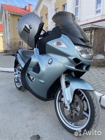 Мотоцикл BMW K1200GT