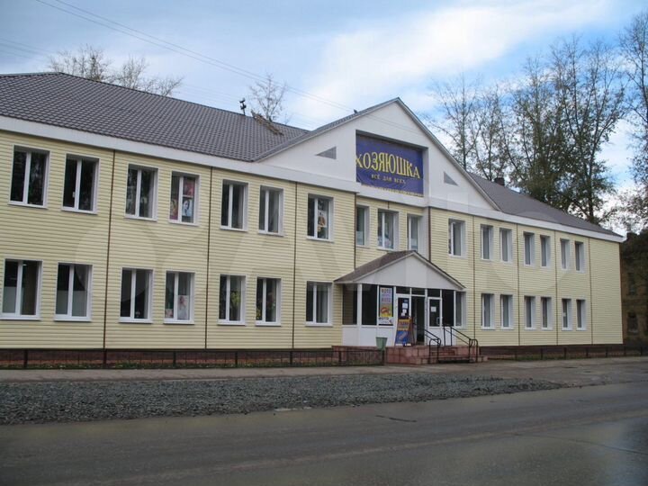 Торговая площадь, 38 м²