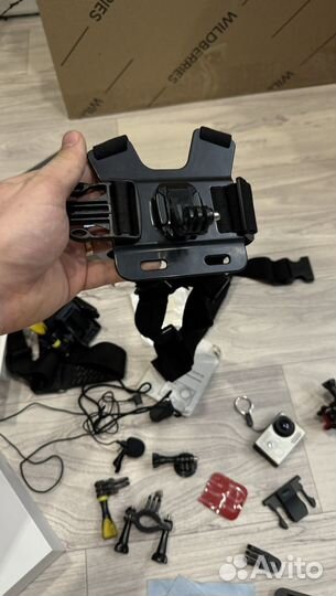 Экшн камера AC Robin ZED5