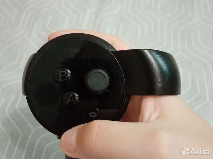 Комплект oculus rift cv1(без кабеля к vr)