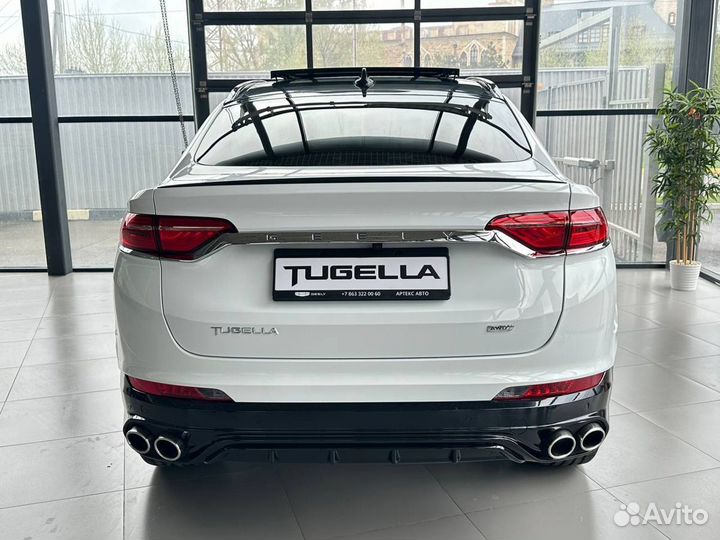 Geely Tugella 2.0 AT, 2024