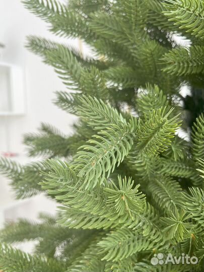 Елка искусственная литая Байкал