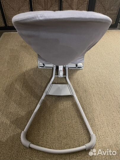 Кресло-шезлонг BabyBjorn Bliss Light Grey