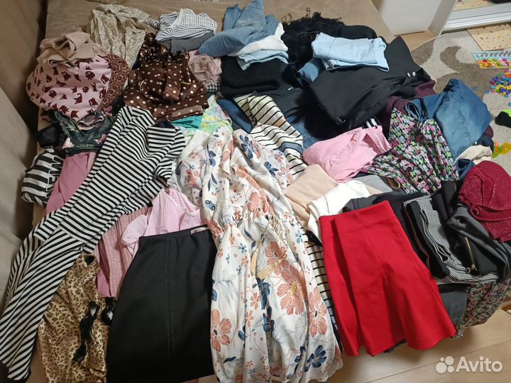 Вещи, размер 42-44
