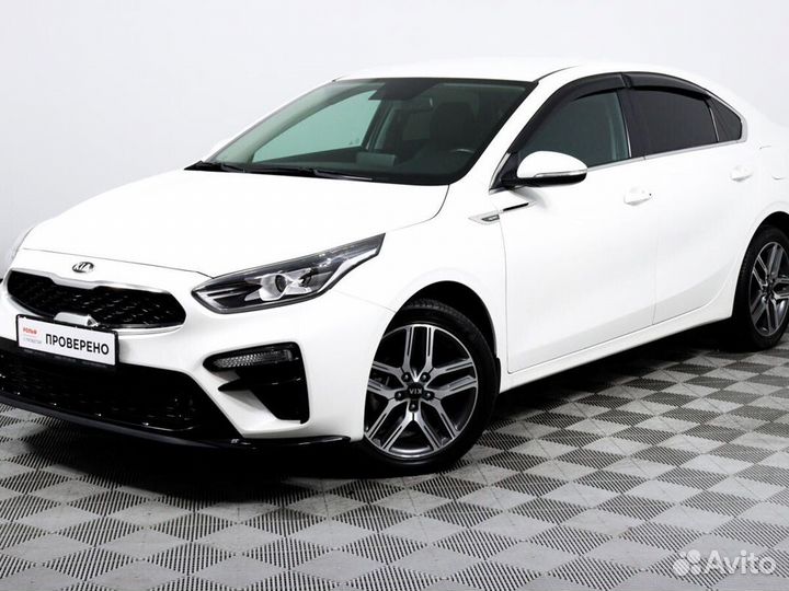 Kia Cerato 2.0 AT, 2018, 53 105 км