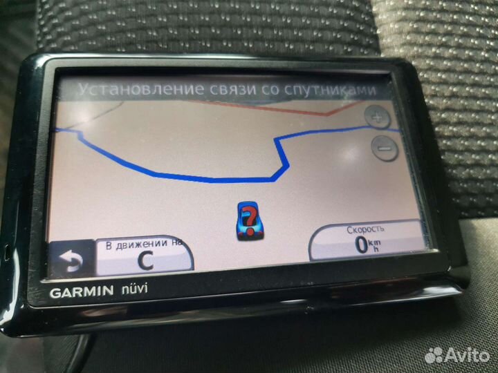 Навигатор Garmin