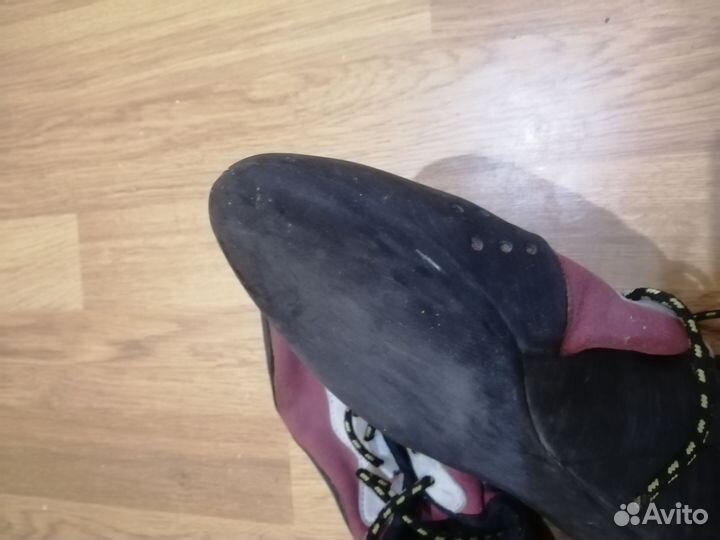 Скальные туфли