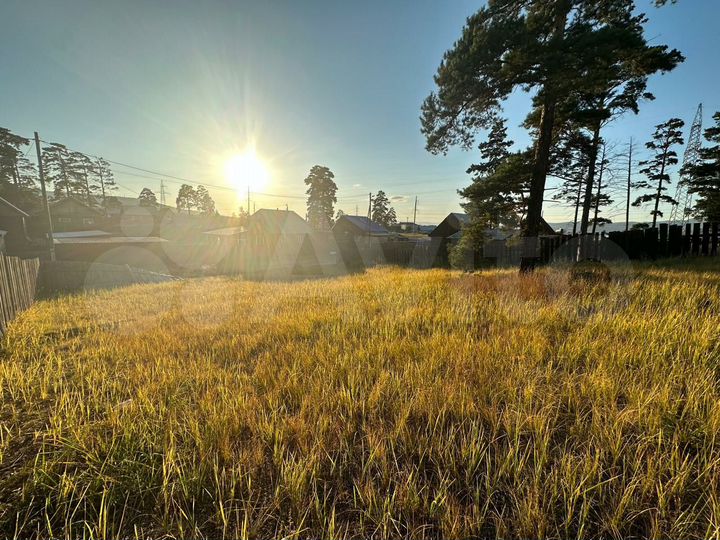 Участок 10 сот. (ИЖС)