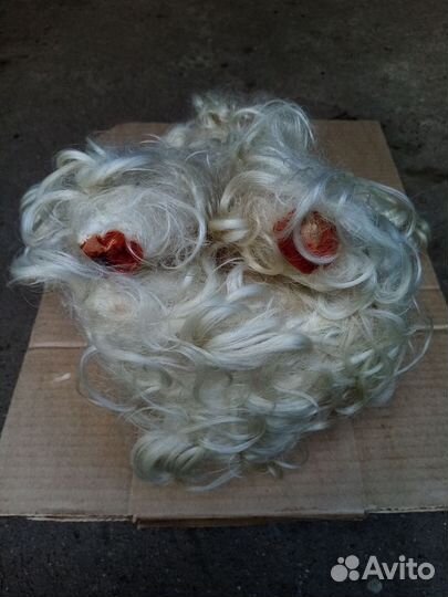 Игрушка собачка СССР