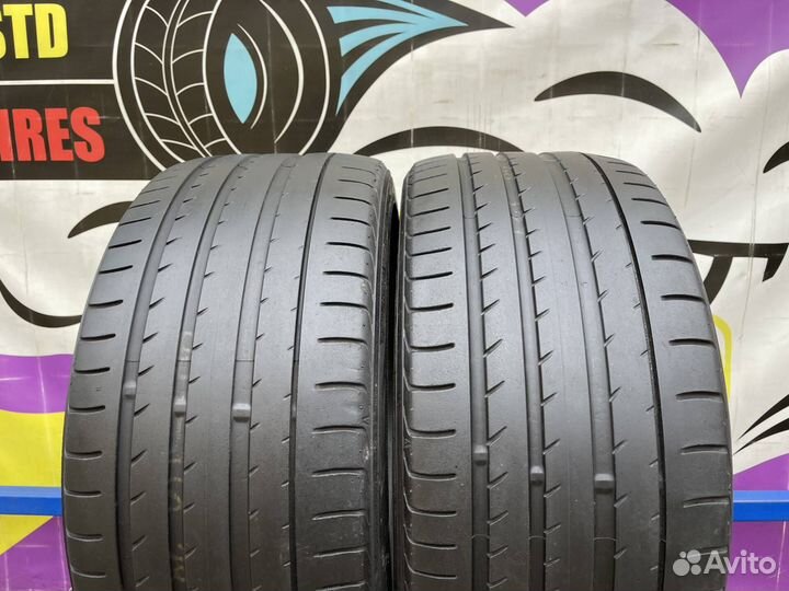 Yokohama Advan Sport V105 235/35 R19