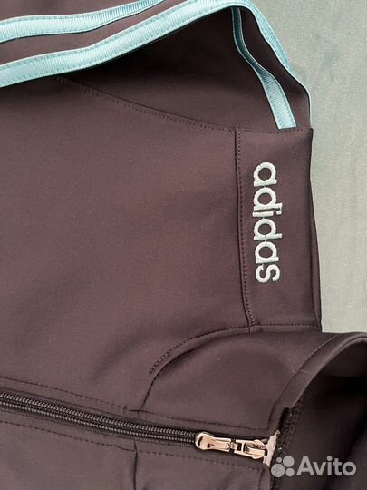 Мастерка adidas женская