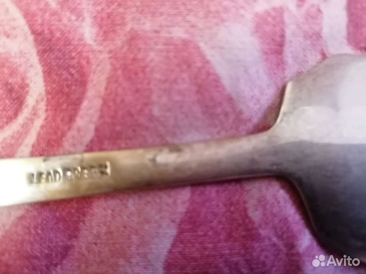 Лопатка для торта серебро