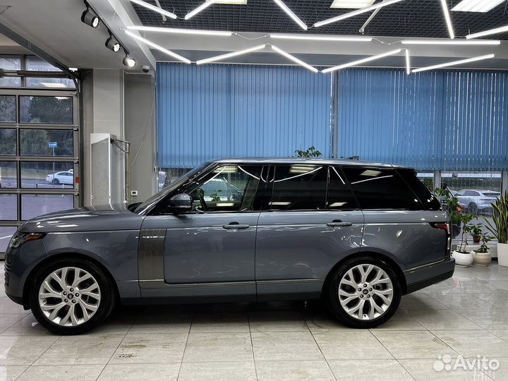Land Rover Range Rover 2 AT, 2020, 60 500 км