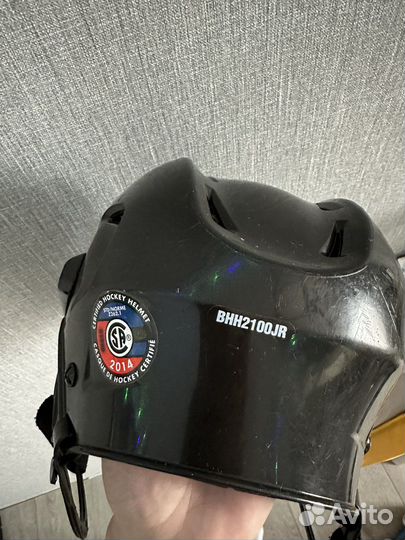 Хоккейный шлем BHH2100JR