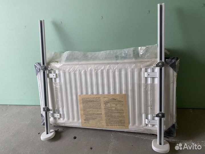 Стальной радиатор prado Classic 22-400-800