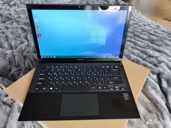 Sony Vaio pro 13