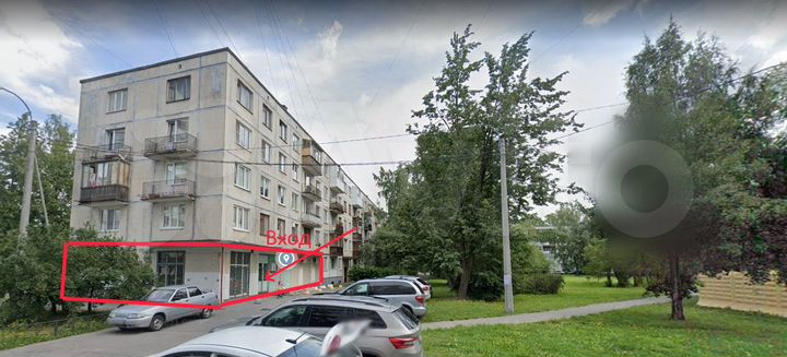 Свободного назначения, 88 м²