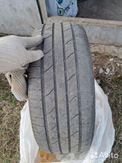 Bridgestone All Weather A001 205/55 R16